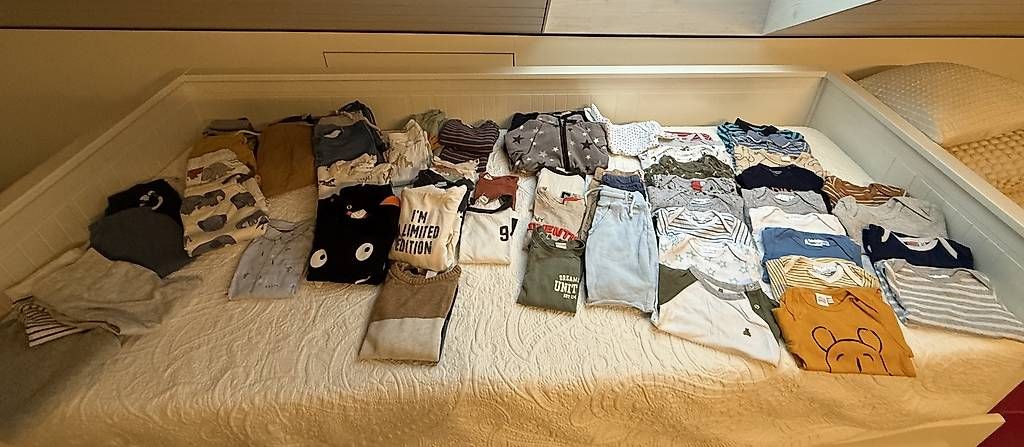 Ensembles coordonnés: Kleiderpaket Grösse 86/92 – D'occasion à Wichtrach par coco-g 1