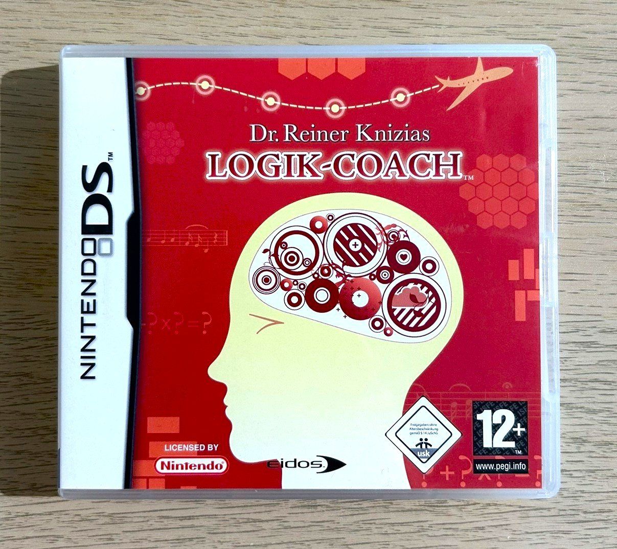 Nintendo Giochi: Logik-Coach Nintendo DS – Usato da St. Gallen venduto da Alpine.Arcade