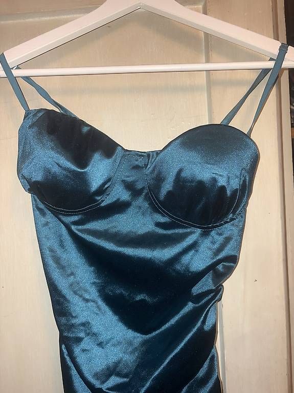 Vestiti: Dress blu – Nuovo e nell'imballaggio originale da Bidogno venduto da sch_bby9 2