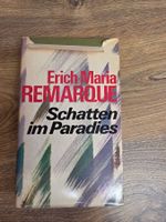 Roman "Schatten im Paradies" von Erich Maria Remarque