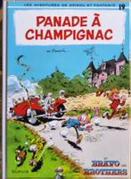 Spirou und Fantasio - Panade à Champignac, Top Zustand!