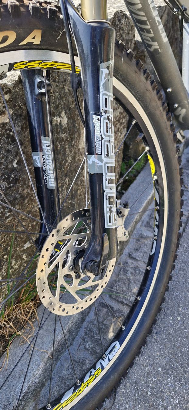 Specialized Biciclette: Specialized P2 – Usato da Klingnau venduto da Lordic1703 3