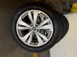 VW/AUDI Winterräder