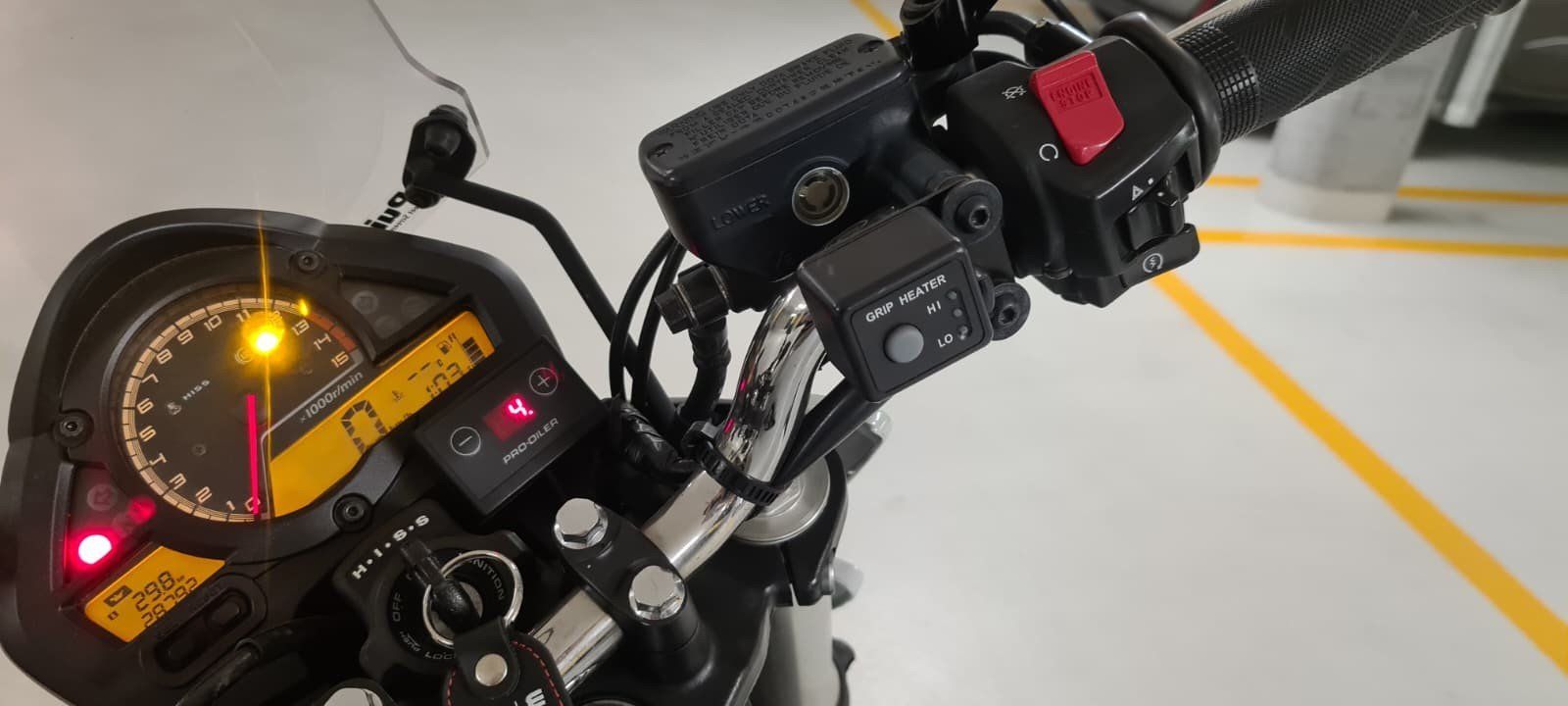 Honda Strada: Honda Hornet CB600FA – Usato da Tafers venduto da Meurio 6