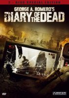 Diary of the Dead (2007) UNCUT/George A. Romero/2-DVDs