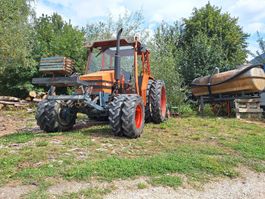 BUCHER Polytrac 40 RS Turbo
