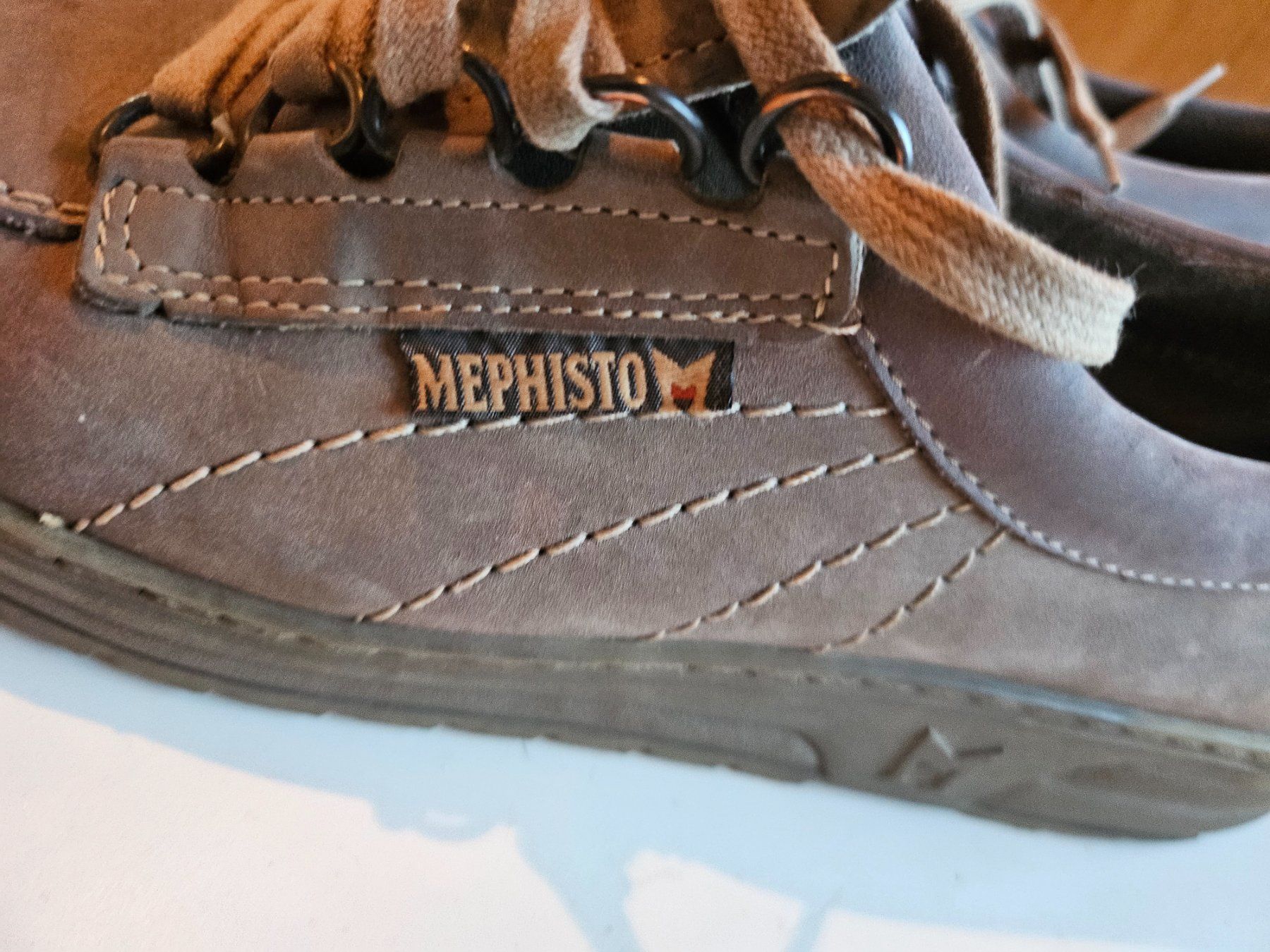 Mephisto Scarpe da donna: Scarpe Mephisto – Usato da Chur venduto da mar_8hrq 1