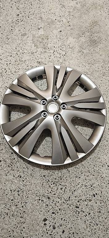 Altro: Enjoliveurs pour roues 16" – Usato da Bulle venduto da star68 1