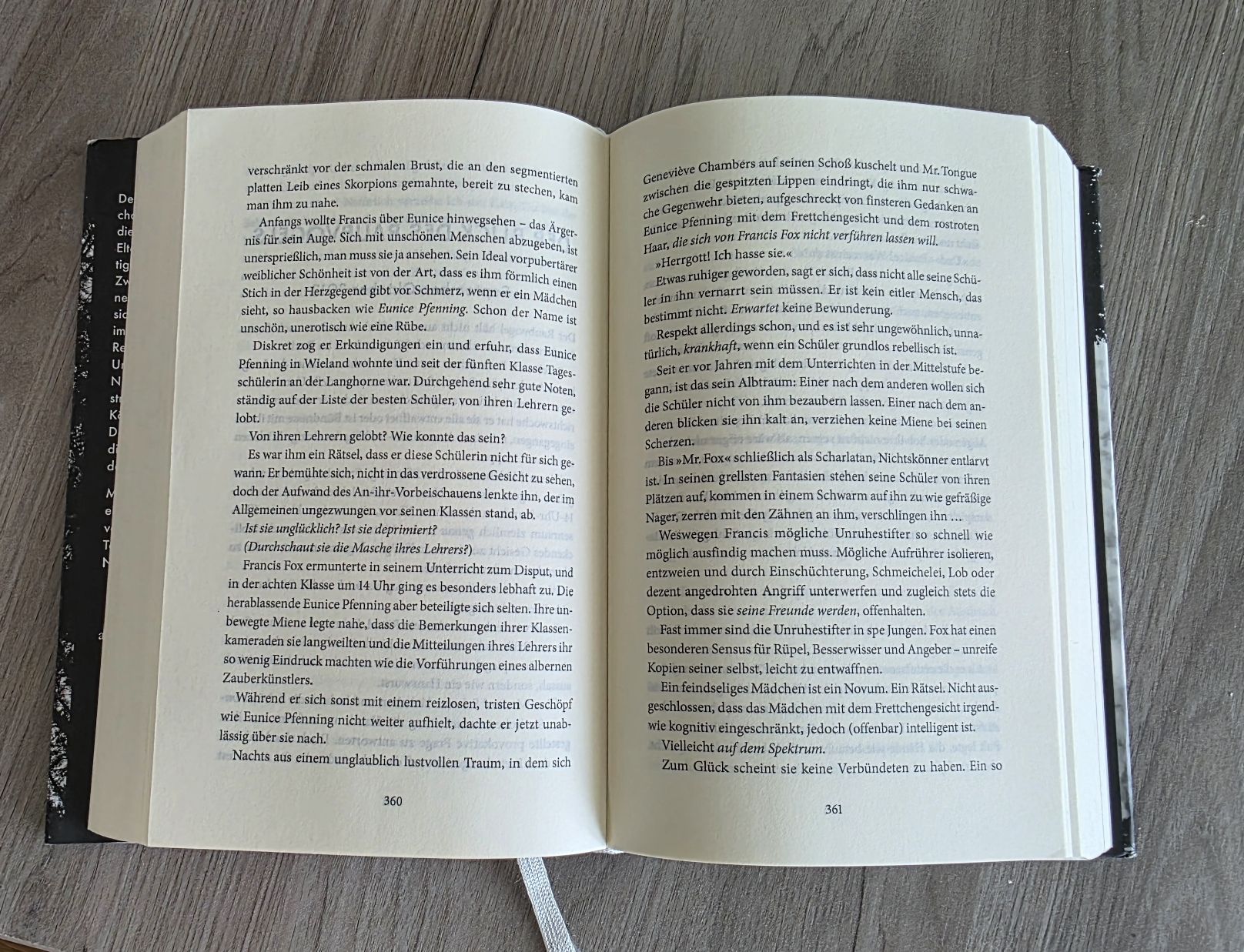 Bücher: Mr. Fox  – Gebraucht aus Neuenhof von LanghartFabi30 1
