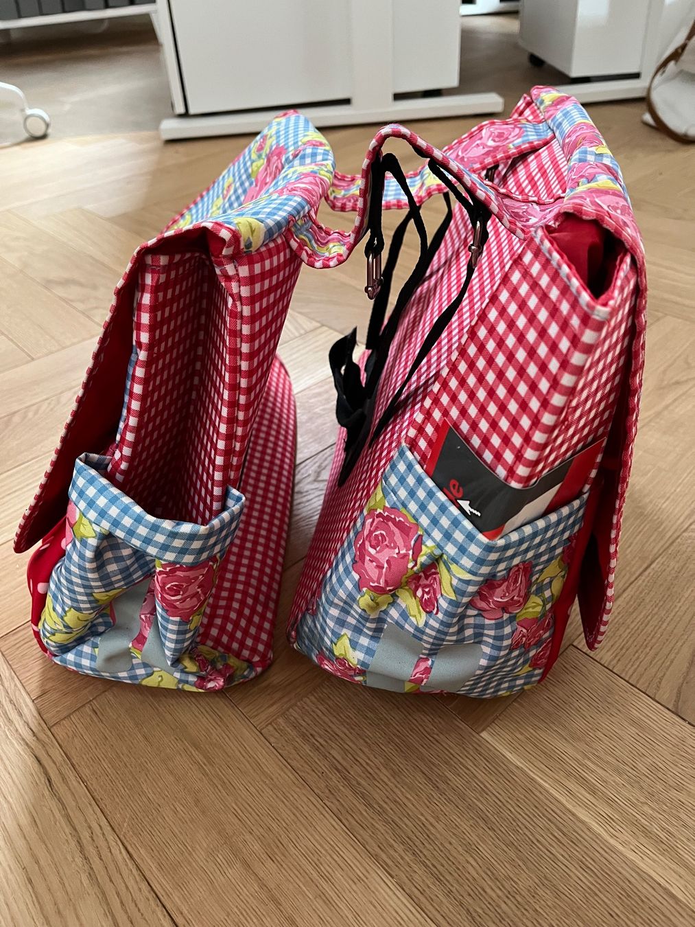 Taschen: Fahrradtasche Basil – Neu und originalverpackt aus Schaffhausen von vha_6jgd 1