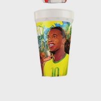 Verre Ronaldinho McDonald's édition limitée neuf