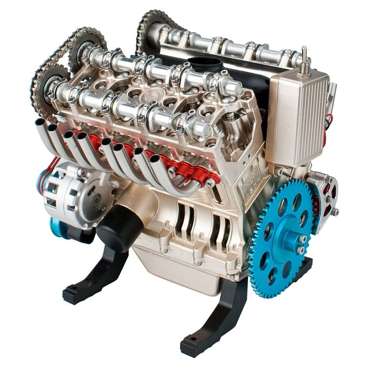 V8 Motor Modell Bausatz Buick Chevrolet Kaufen auf Ricardo