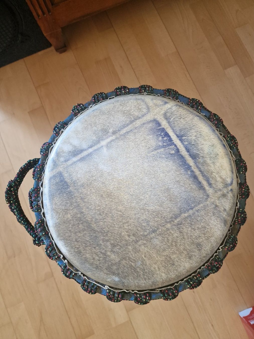 Musikinstrumente: Djembe mit schönem Klang – Gebraucht aus Wabern von ricar2do 2
