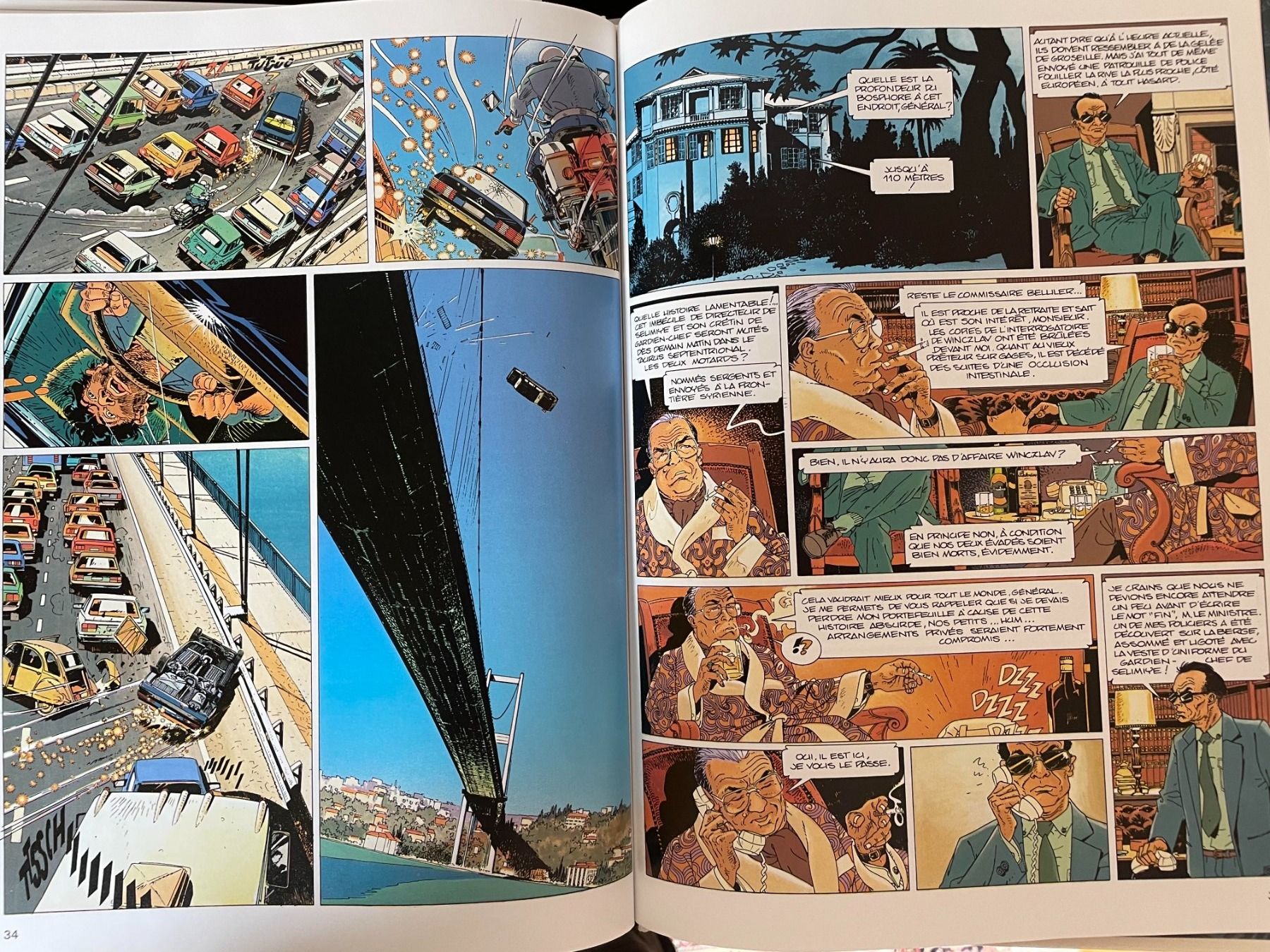 Fumetti: BD - série complète 12 volumes  LARGO WINCH – Usato da MOUTIER venduto da Deesse1 6