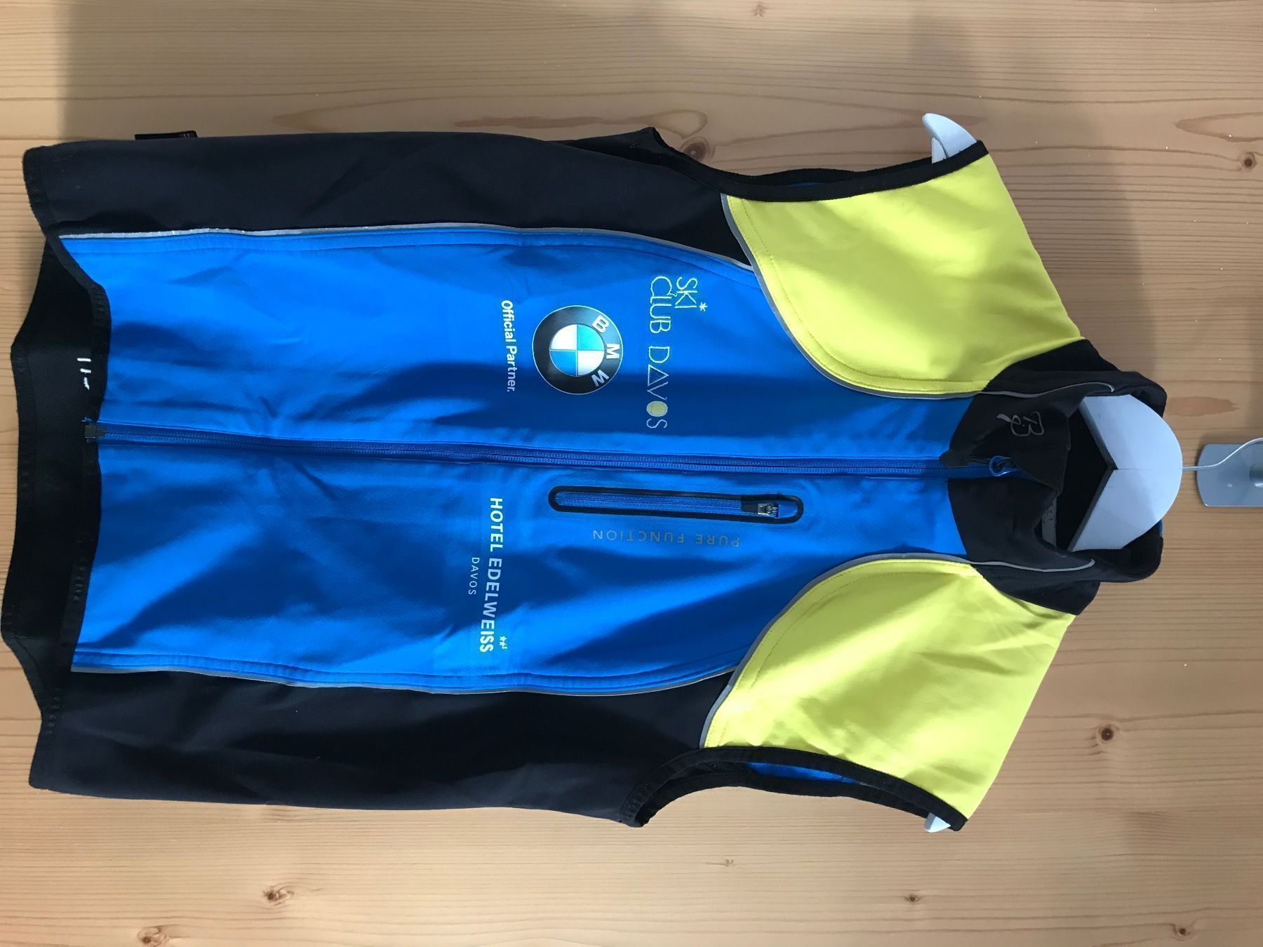 Daehlie Giacche: Langlaufjacke, Gilet – Usato da Davos Platz venduto da butzele13