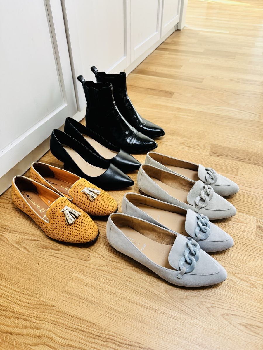 Damenschuhe: Schuhpaket Damen Grösse 37  – Gebraucht aus Hagendorn von meryem79