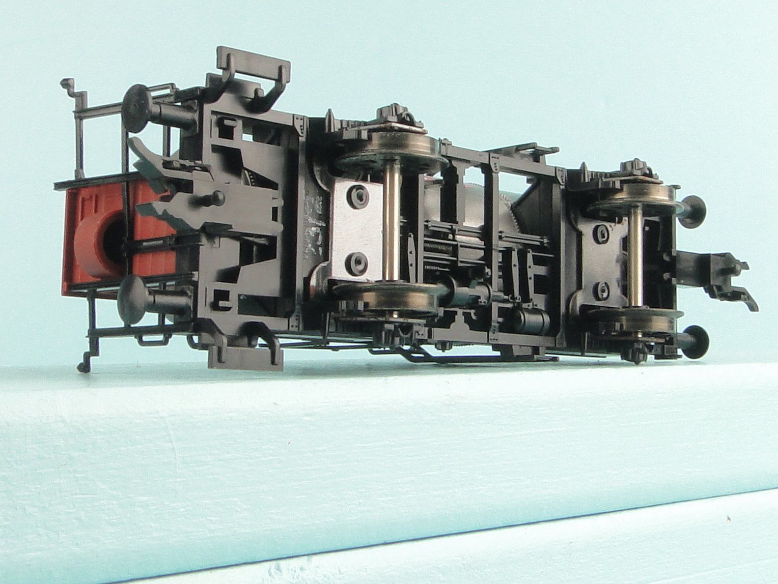 Fleischmann Modellini di ferrovie: Fleischmann H0 5433 Dapolin Benzin – Usato da Bülach venduto da cann11 1