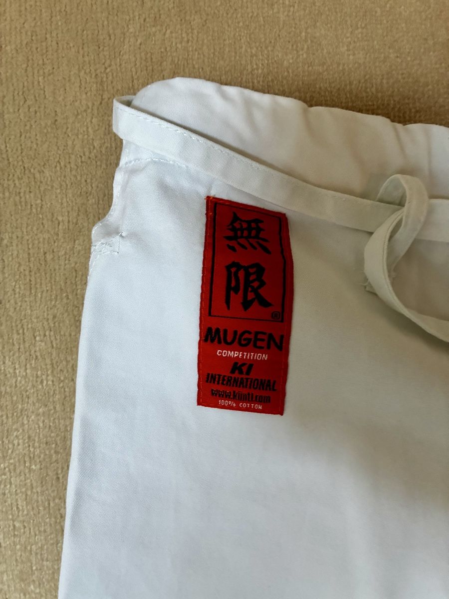 Pantaloni: Karate Gi Hose – Usato da Schaan venduto da RicX-10 1