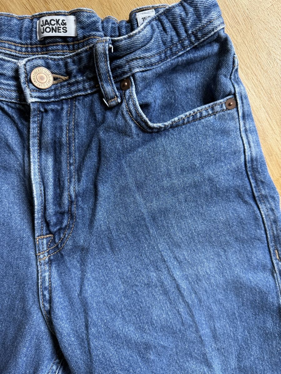 Jack & Jones Pantaloni: Jeans Jack&Jones 152 – Usato da Zürich venduto da Mothai 2