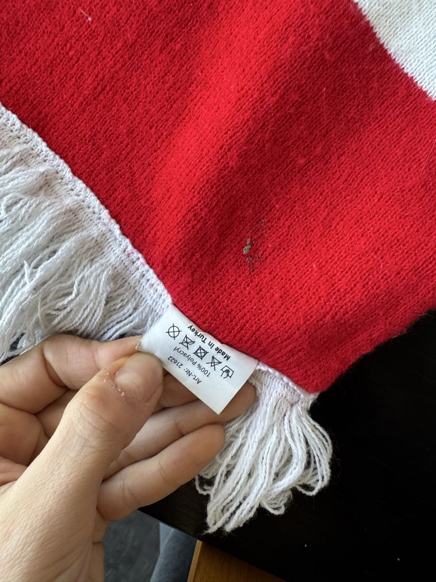 Foulard & Sciarpe: FC Bayern Munich Scarf  – Usato da Zürich venduto da forestF4iry 1