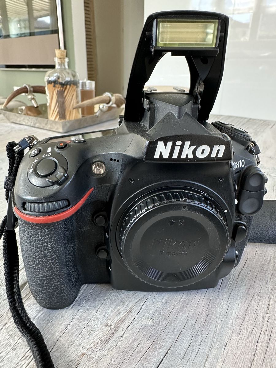 Nikon Fotocamera: Nikon D810 Body – Usato da Hinwil venduto da Dusty_5 3