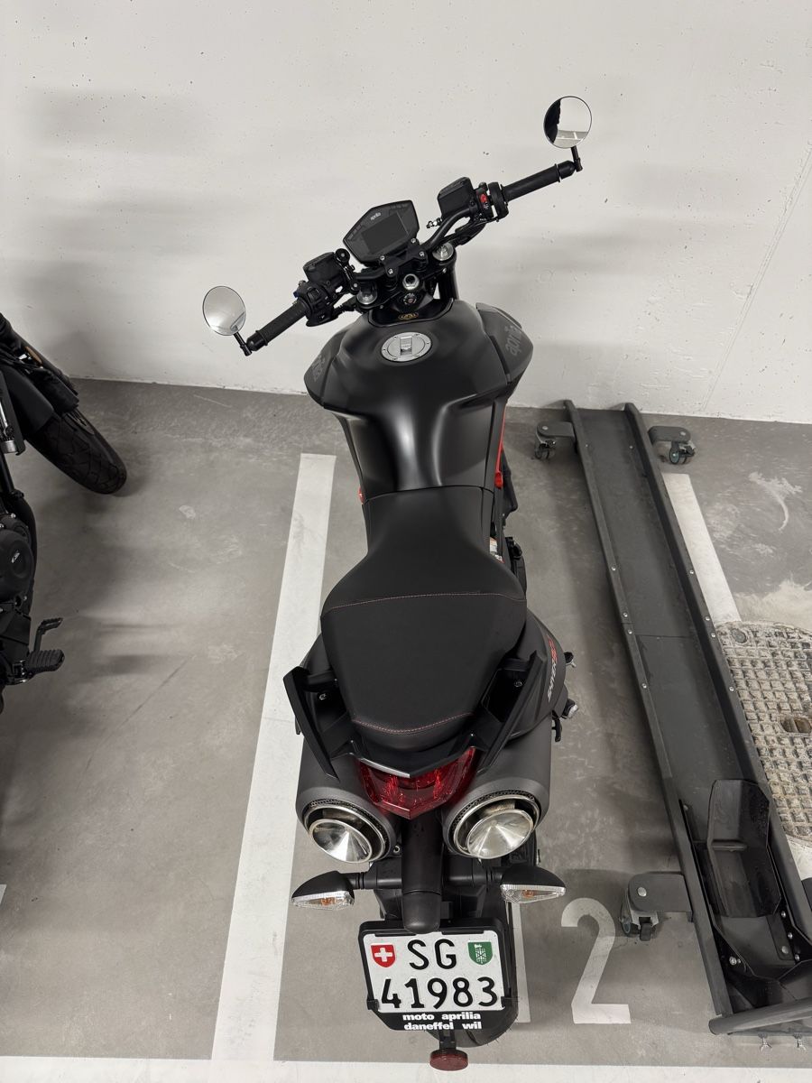 Aprilia Strada: Aprilia Shiver 900 – Nuovo (secondo la descrizione) da Wil SG venduto da robiinmueller 2