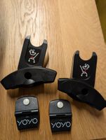 YOYO Kindersitz Adapter Set