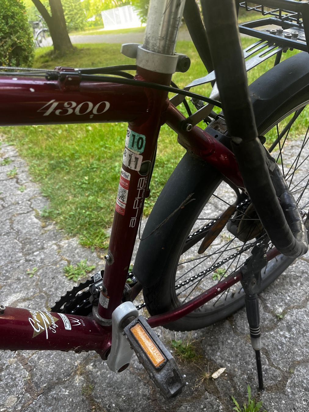 Trek Velos: Fahrrad/Velo Trek – Gebraucht aus Bern von Anja200414 8