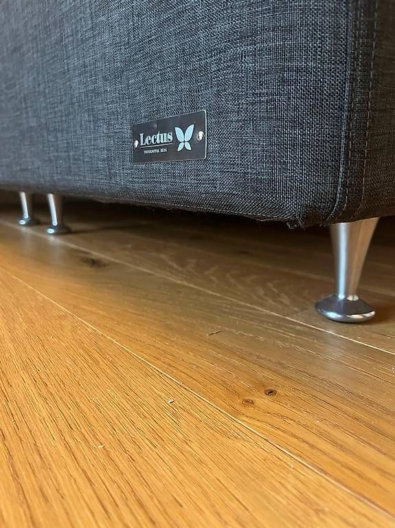 Letti: Hochwertiges Boxspringbett (2x80cm), Lectus Curve Medium – Usato da Egolzwil venduto da Petira 3