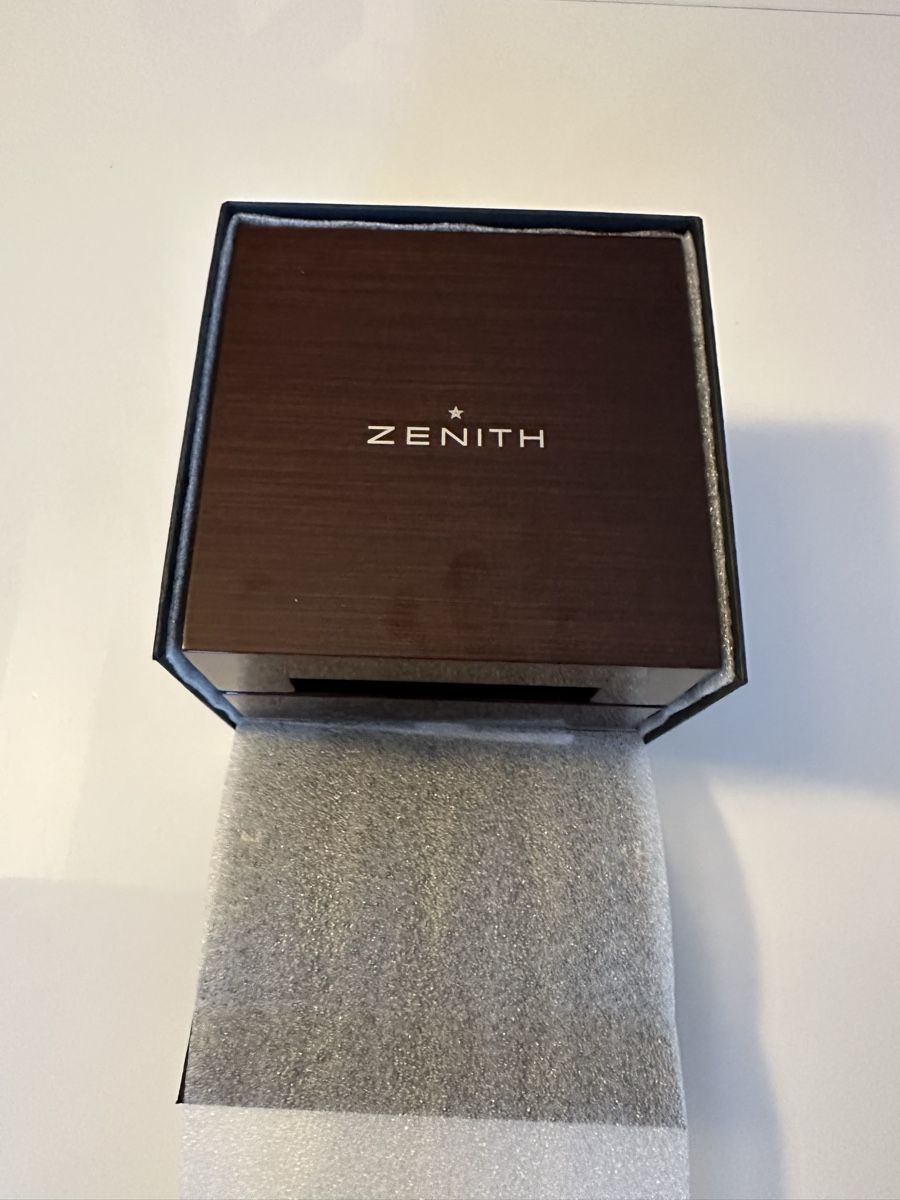 Zenith Orologi: Zenith Star Moon phase automatic – Usato da Daillens venduto da Altan14 7