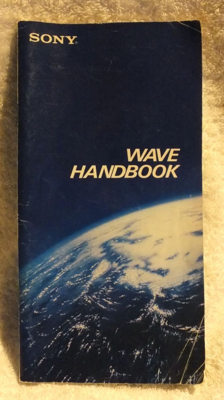 Libri: Wave Handbook Kurzwellensender – Usato da Schöftland venduto da Las-vegas