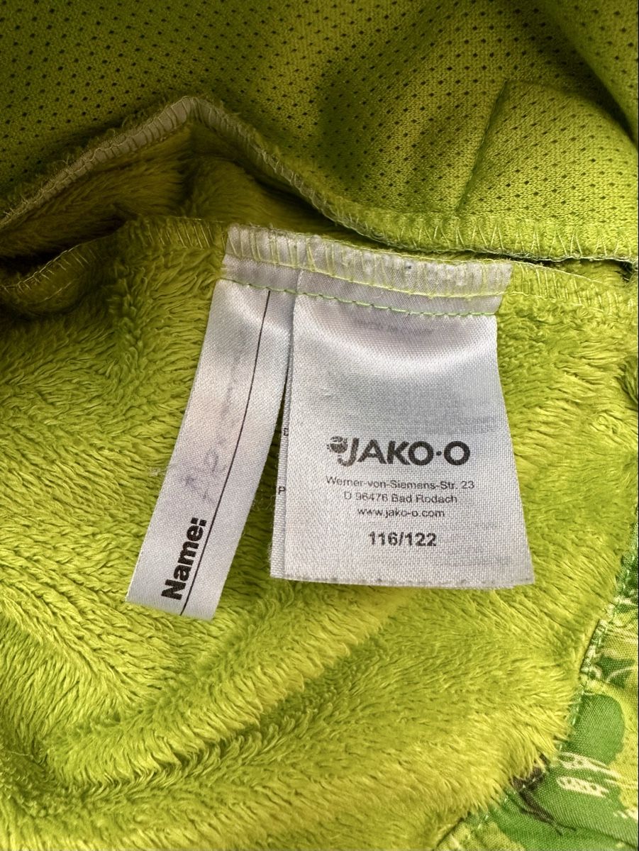 Jako-O Jacken & Mäntel: Jako-O Softshell Jacke 116 – Gebraucht aus Treiten von Joy84 2