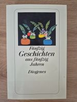 Buch Fünfzig Geschichten aus fünfzig Jahren Diogenes