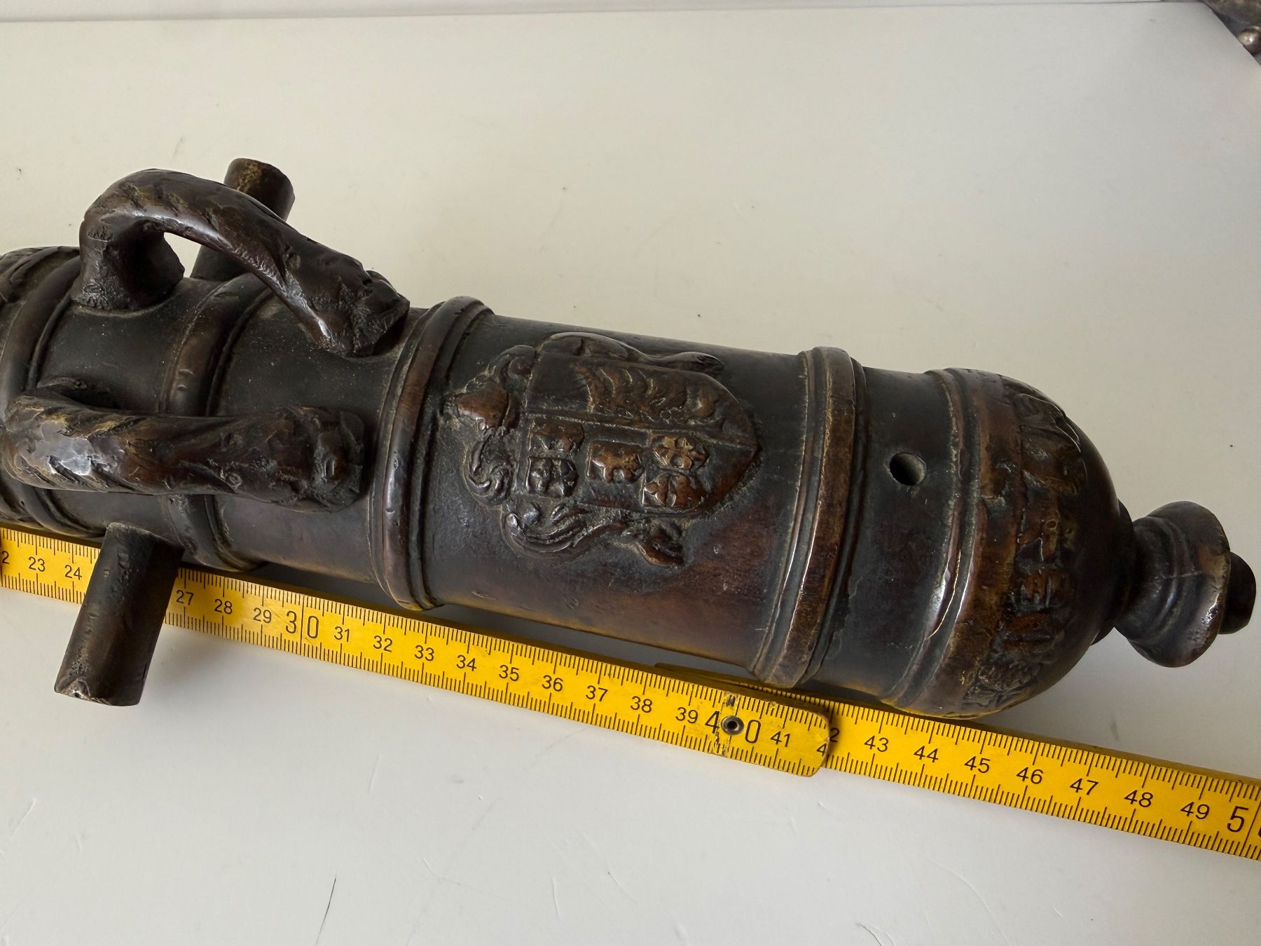 Kit di modellismo & Modellini statici: Antike Kanone – Usato da Zwingen venduto da moje1 5