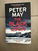 Peter May, The Black Loch (english book)