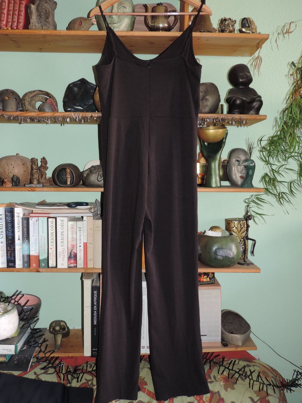 Jumpsuits: combi noir à boutons – D'occasion à Genève par Axelle333 7