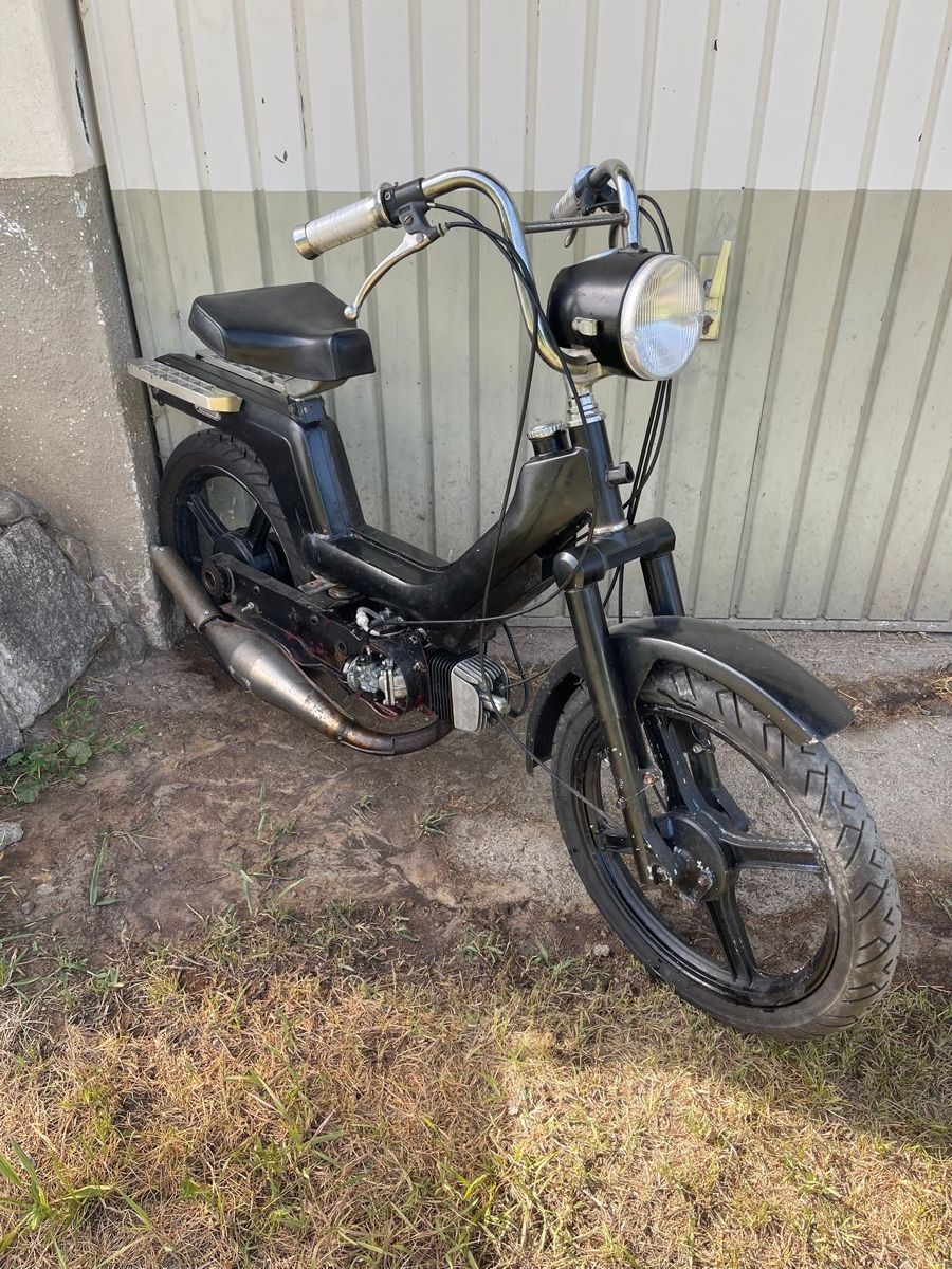 Piaggio Mofas: Piaggio Si  – Gebraucht aus Trun von zel_sqk8