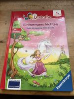 Leserabe Einhorngeschichten Lesestufe 1 