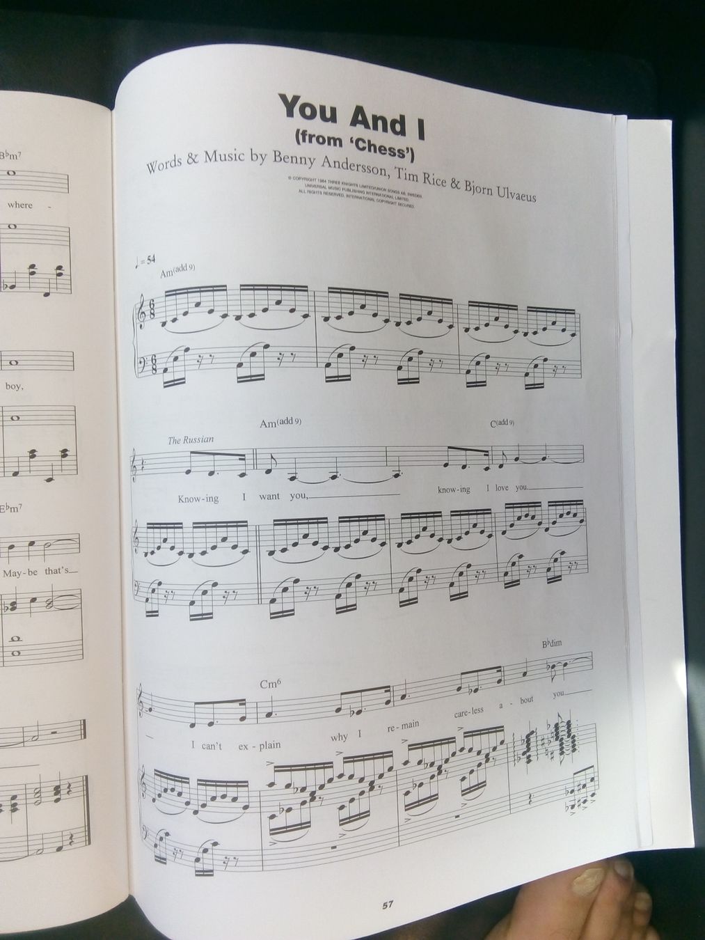 Libri: It Takes Two - 10 Great Show Duets  include 2 CDs   ©'2007 – Usato da St. Gallen venduto da elk2020 7