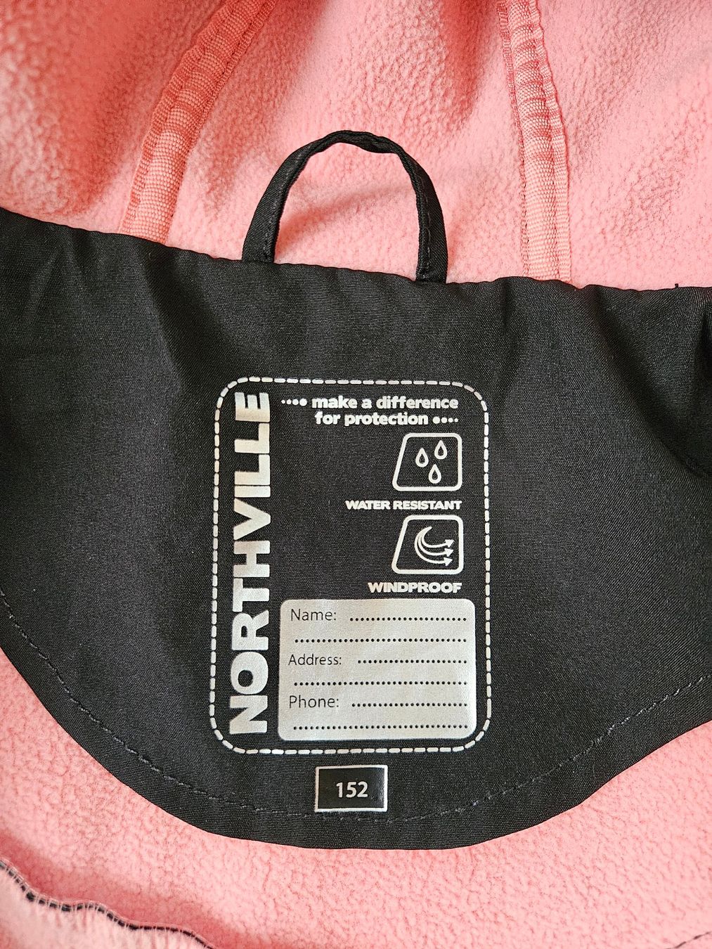 Jacken & Mäntel: Softshelljacke Northville Gr. 152 – Gebraucht aus Bichwil von The_freshman 4