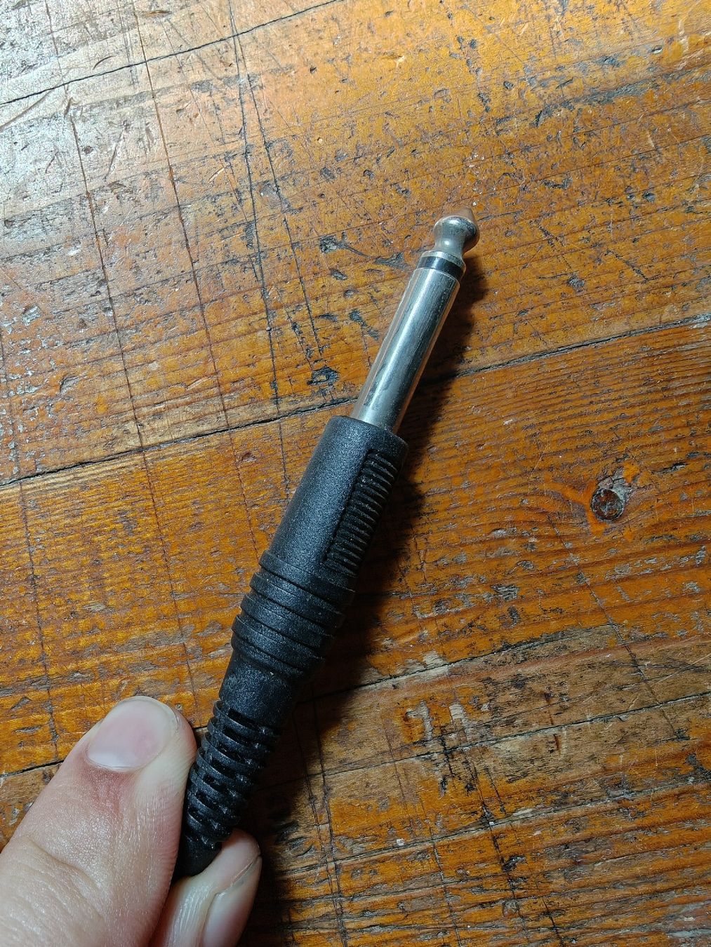 Aiwa Microfoni: AIWA Uni-directional Condenser Microphone mit Kabel – Usato da Oberkulm venduto da Ken_6bmj 7