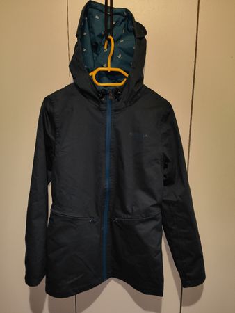 Caterpillar (CAT) Damenjacke XS wasserabweisend mit Kapuze
