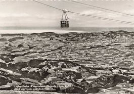 Luftseibahn Wasserauen ebenalp Bodensee G