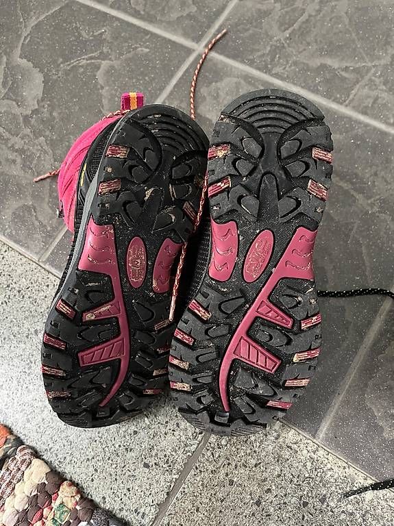 Damenschuhe: Wanderschuh CMP Grösse 37 – Gebraucht aus Oberuzwil von mirjam_chia 2