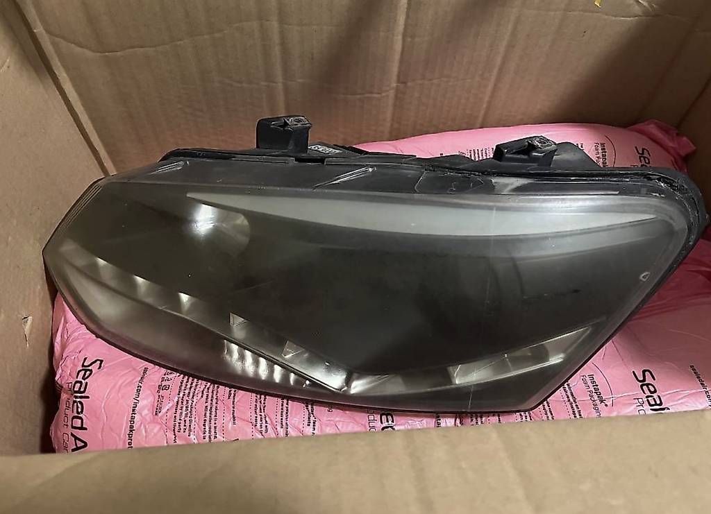 Fari: Fari LED Volkswagen Polo – Usato da Cresciano venduto da dpe_7268