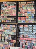 Briefmarkensammlung Schweiz mit Belegen ab Alten ●33