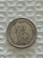 2 Franken 1905  Rar
