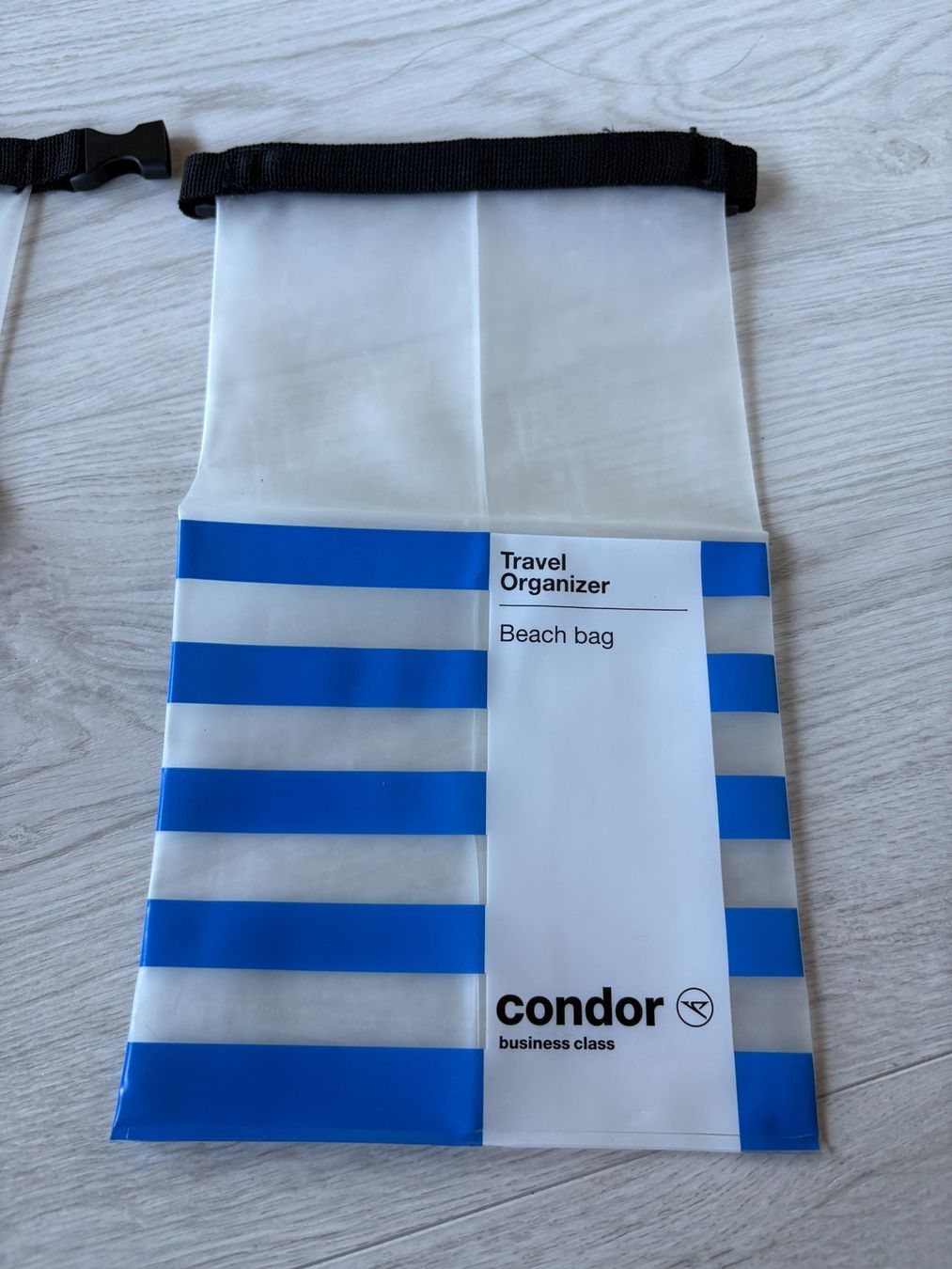 Condor Borse: 2 kleine Beach Bag – Nuovo (secondo la descrizione) da Mühleberg venduto da cupra80 1