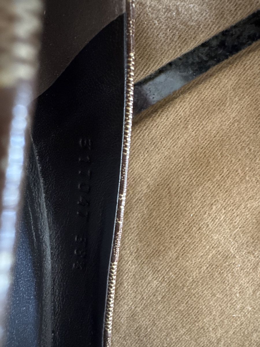Gucci Damenschuhe: Gucci Escarpins, Taille 38.5, Élégance Intemporelle! 50 – Neu (gemäss Beschreibung) aus Küssnacht am Rigi von anv_hjl5 3