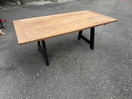 Holztisch Esstisch Küchentisch Massivholz 200 x 100 cm